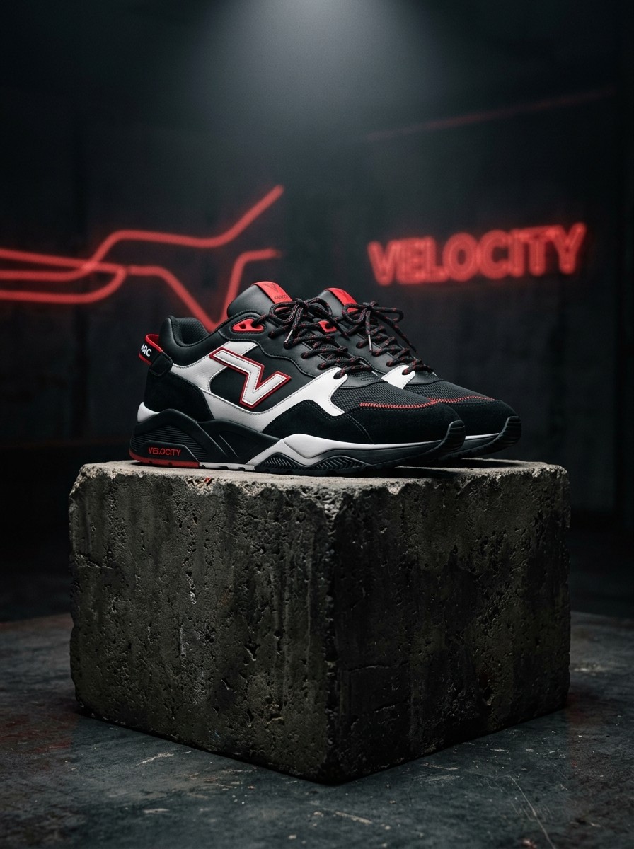 Sneakers y Calzado Sin Fronteras