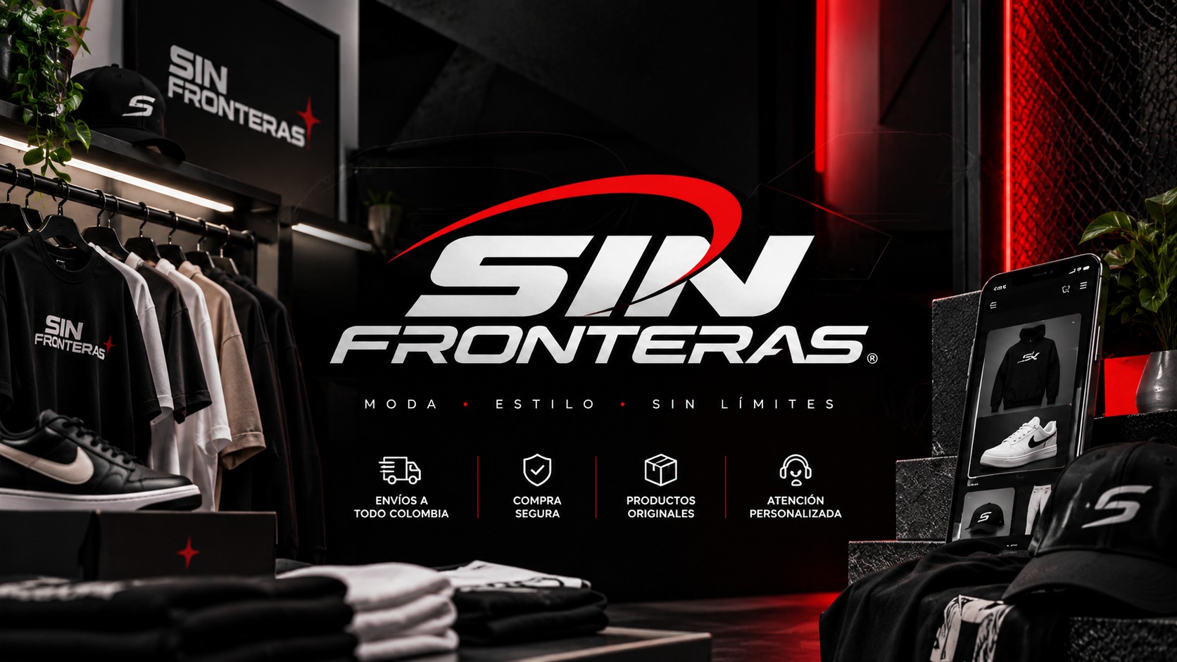 Colección Sin Fronteras