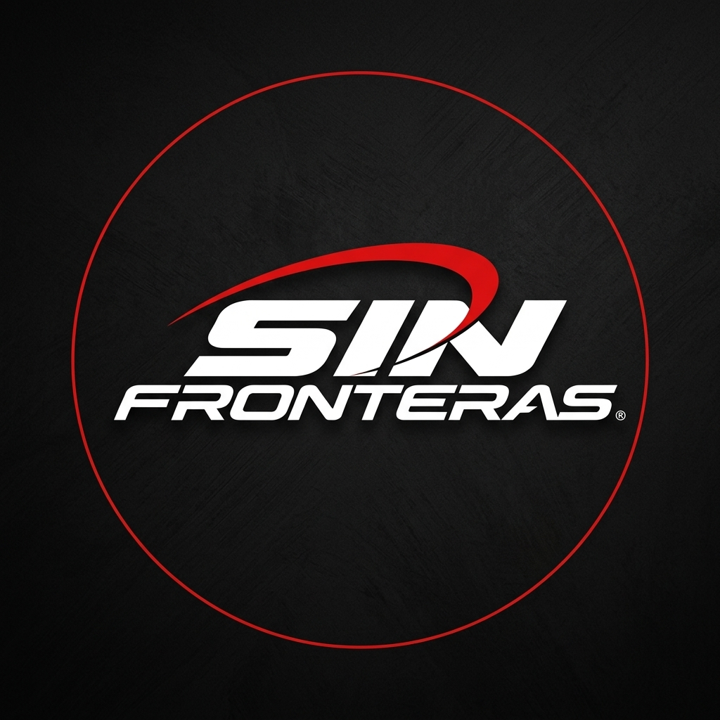 Logo Sin Fronteras